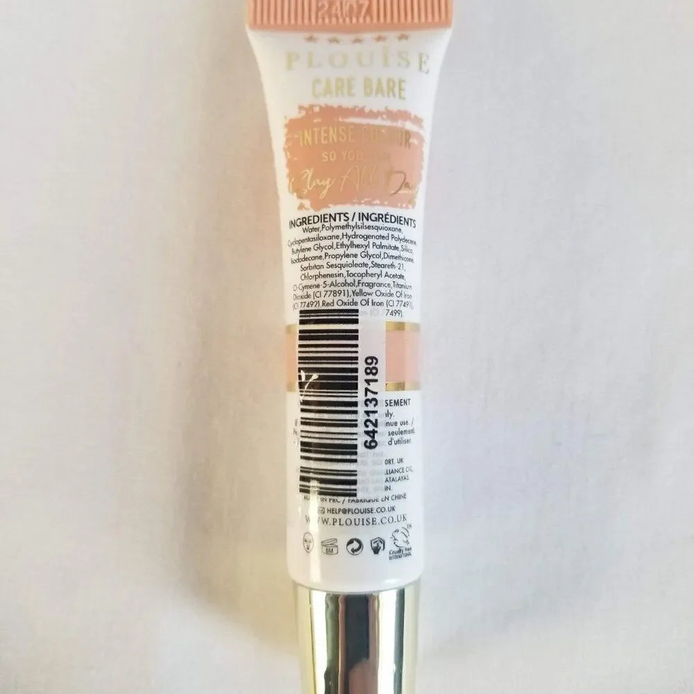 P.Louise Lip Base - Care Bare